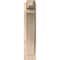 Ekena Millwork Thorton Craftsman Smooth Outlooker, Douglas Fir, 5 1/2"W x 14"D x 26"H OUT06X14X26THR04SDF - alternate 2